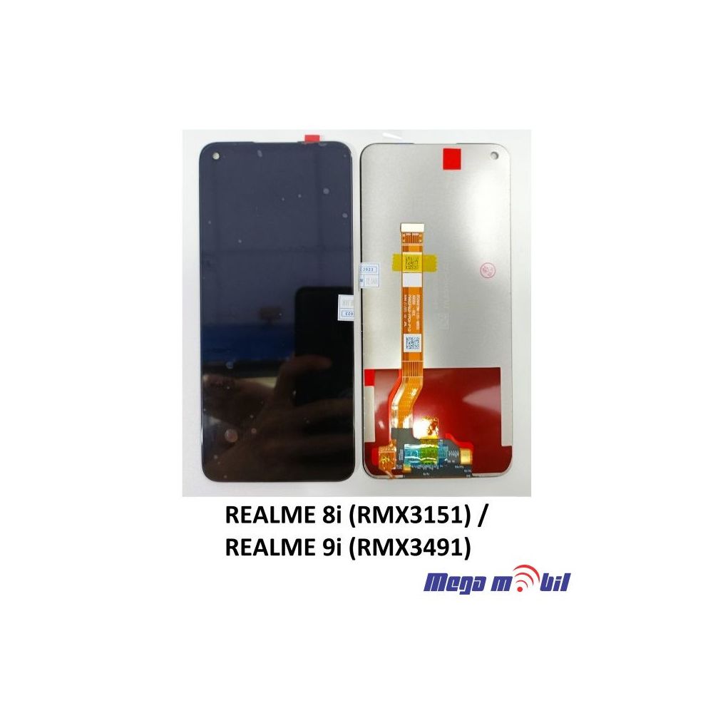 Ekran Realme 8i / 9i (RMX3151) 