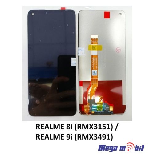 Ekran Realme 8i / 9i (RMX3151) 