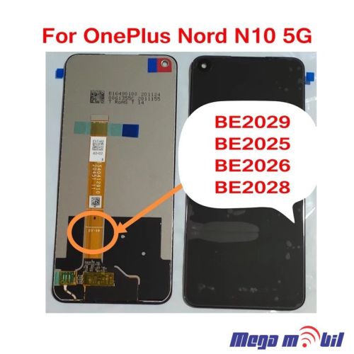Ekran OnePlus Nord N10 5G 