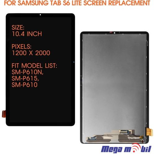 Ekran Samsung Galaxy Tab S6 Lite/ P610 