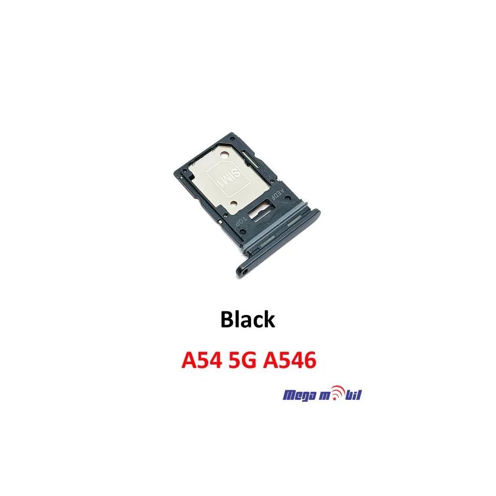 Drzac za Sim Samsung A54/ A546B black
