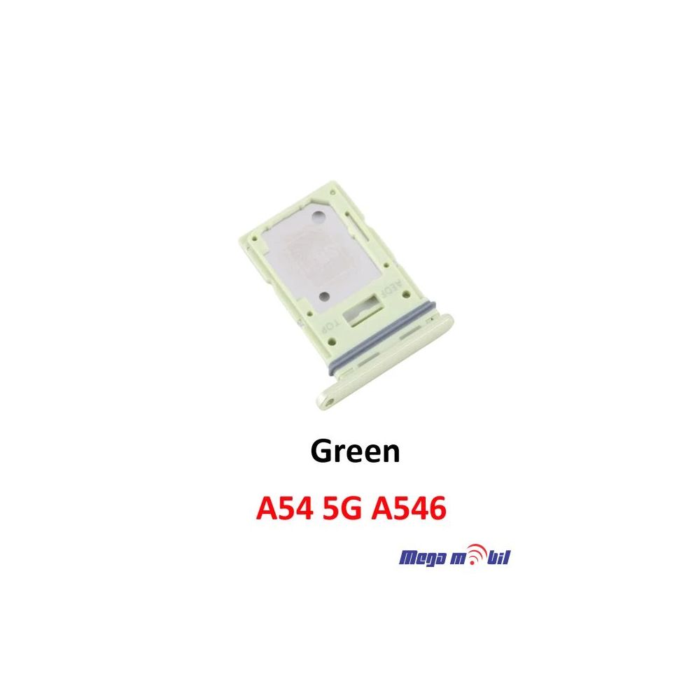 Drzac za Sim Samsung A54/ A546B green