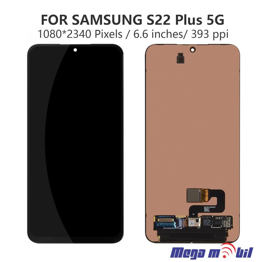 Ekran Samsung S906B S22 Plus full org