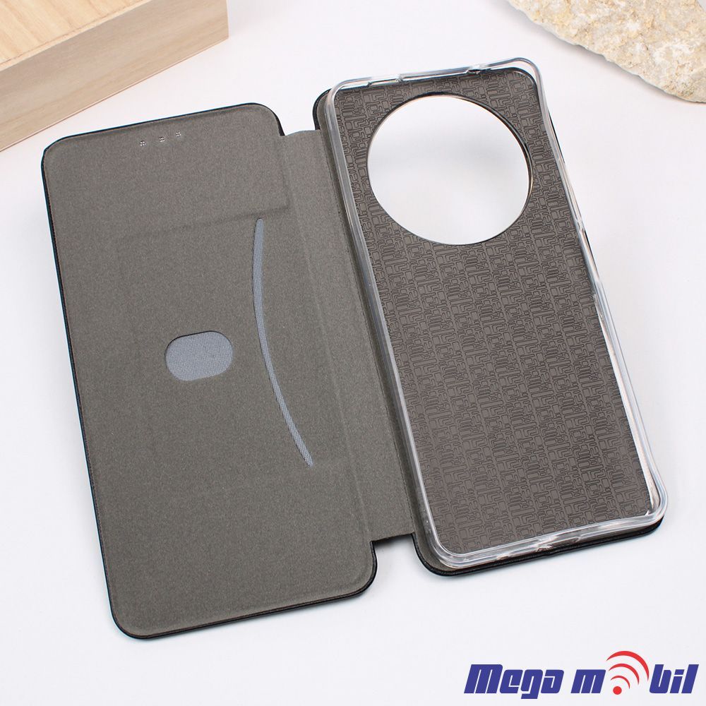 Futrola Xiaomi Redmi A3 Teracell Flip Cover black