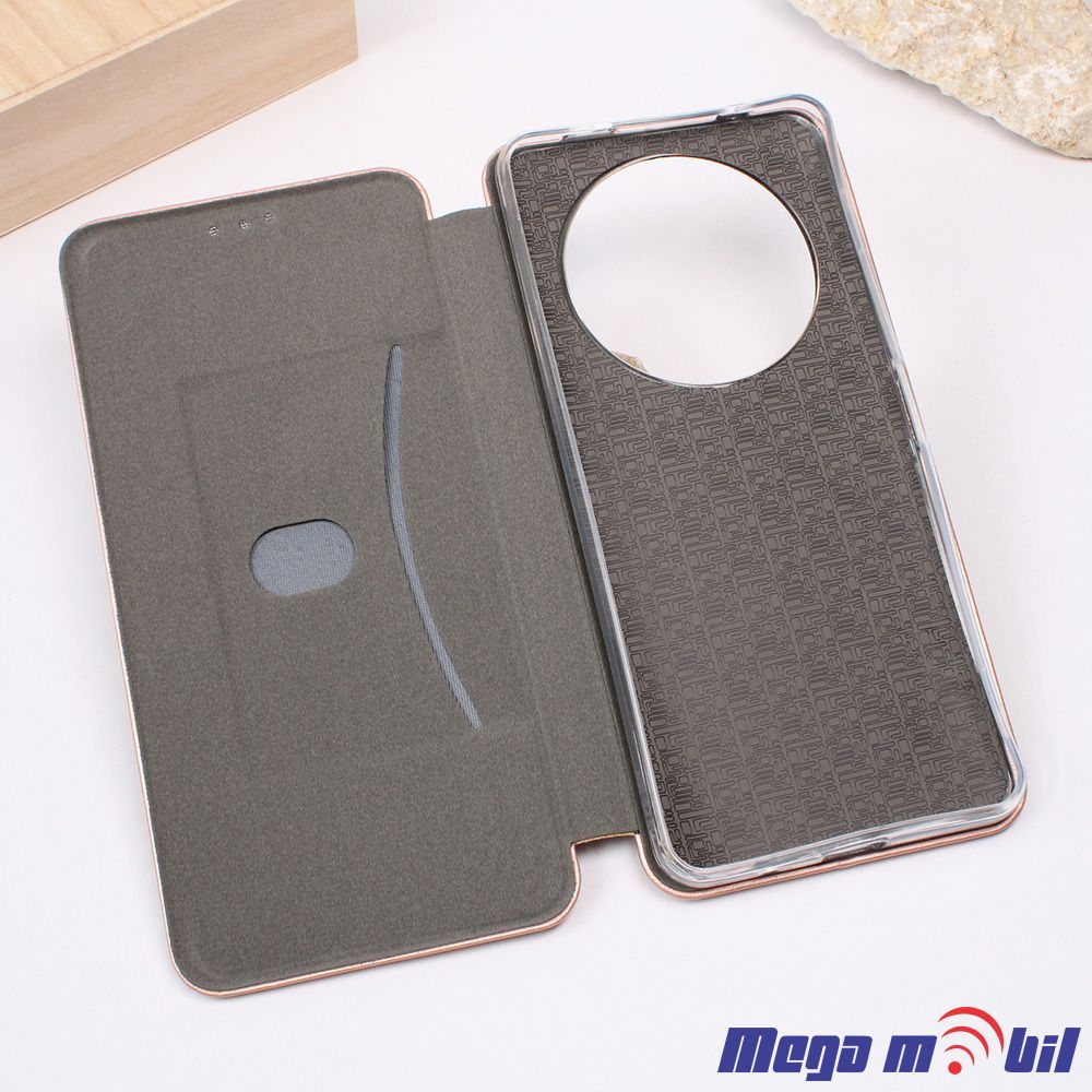 Futrola Xiaomi Redmi A3 Teracell Flip Cover rose