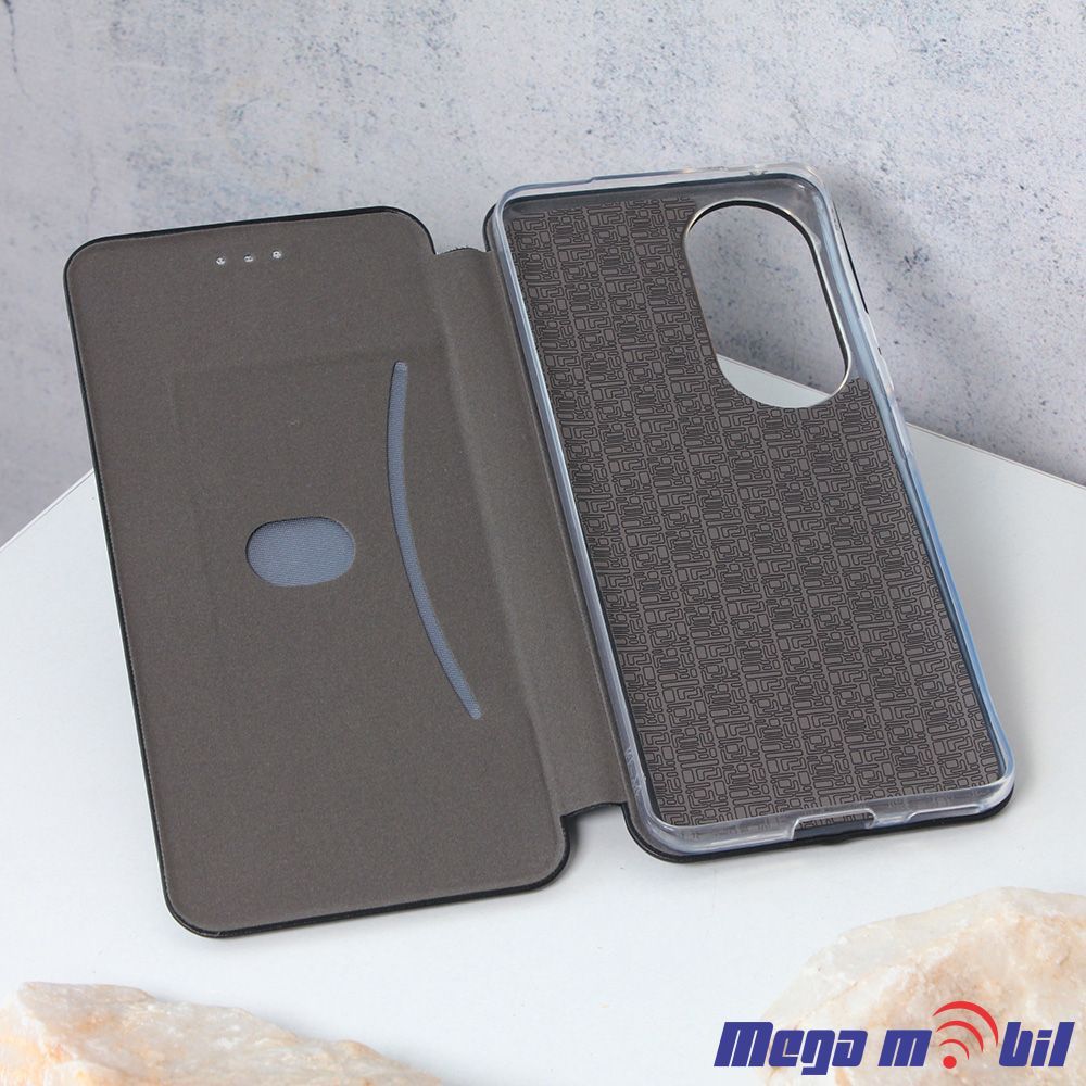Futrola Huawei Nova 12 Teracell Flip Cover black.