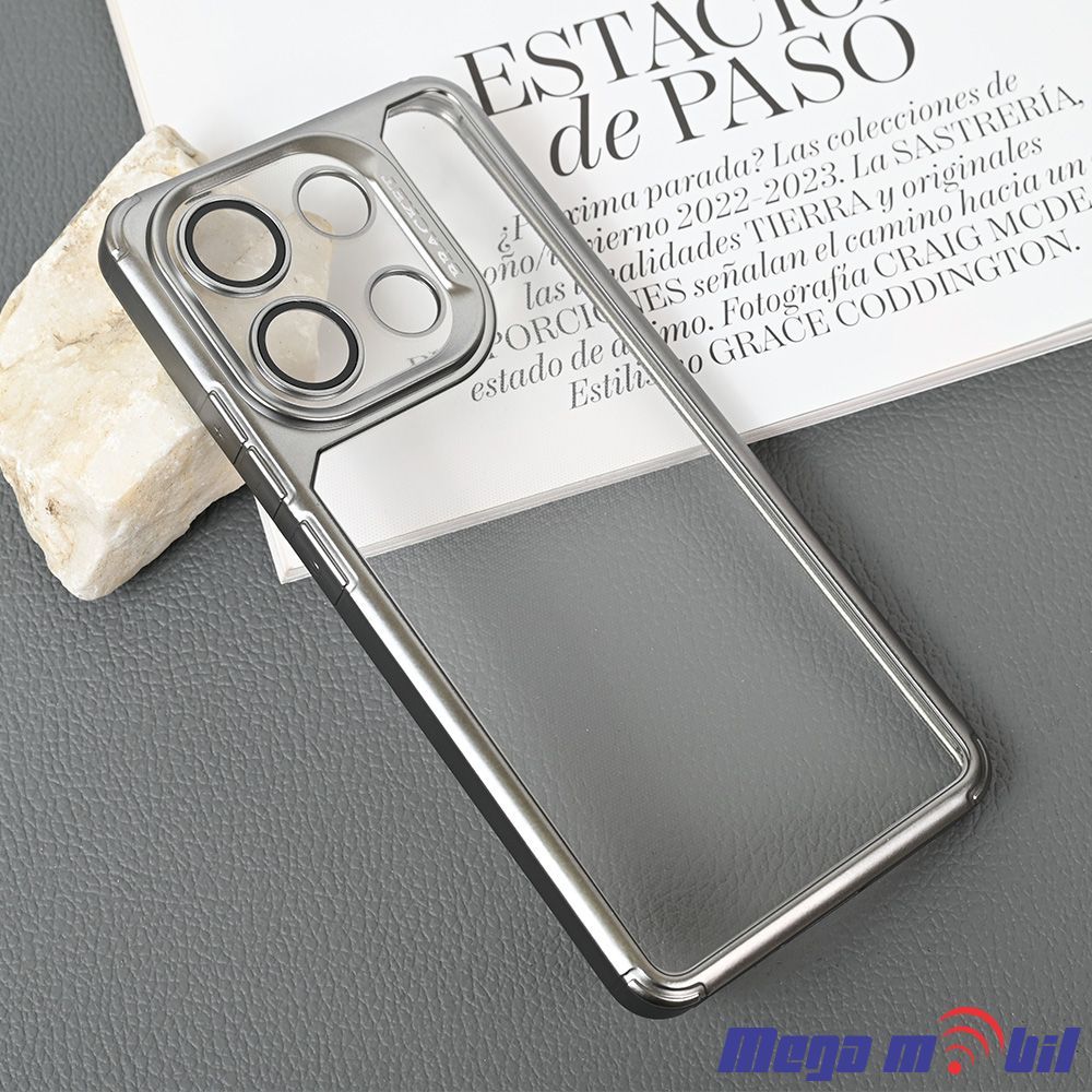Futrola Xiaomi Redmi Note 13 4G Bracket grey
