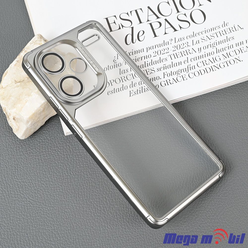 Futrola Xiaomi Redmi Note 13 Pro Plus 5G Bracket grey