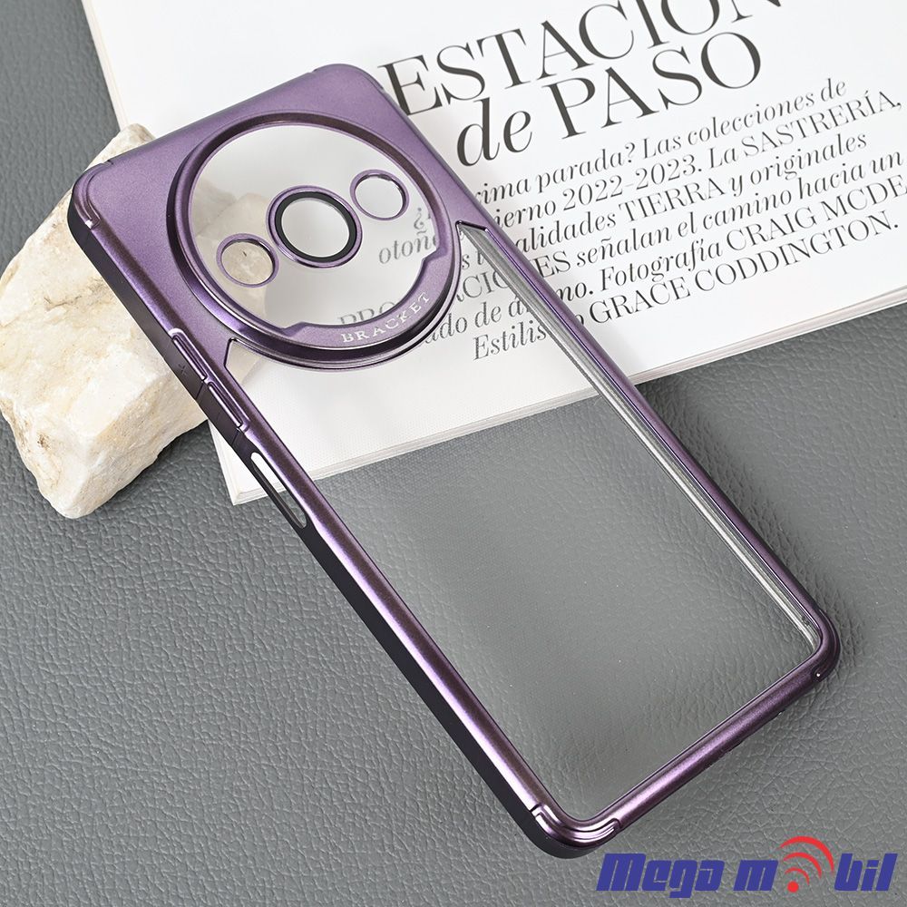 Futrola Xiaomi Redmi A3 Bracket purple