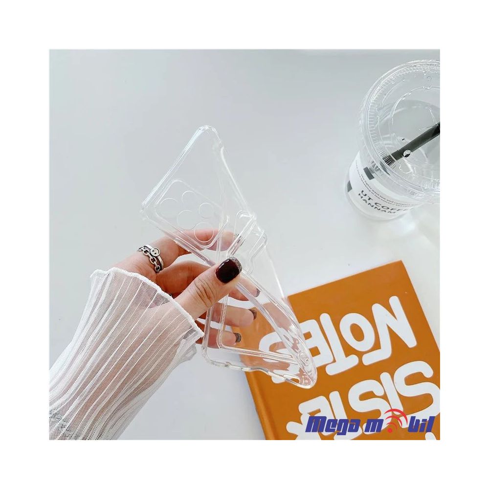Futrola Samsung A05S/ A057F Silicon Pocket transparent