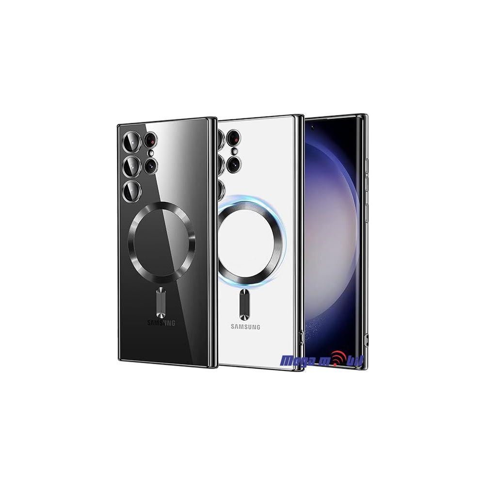 Futrola Samsung S24 Ultra Metal Brushed black