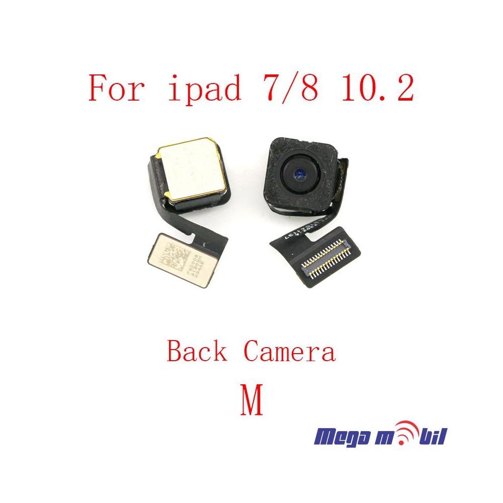 Kamera iPad AIR 2019 10.5" A2152/ A2123/ A2153/ A2154 zadna
