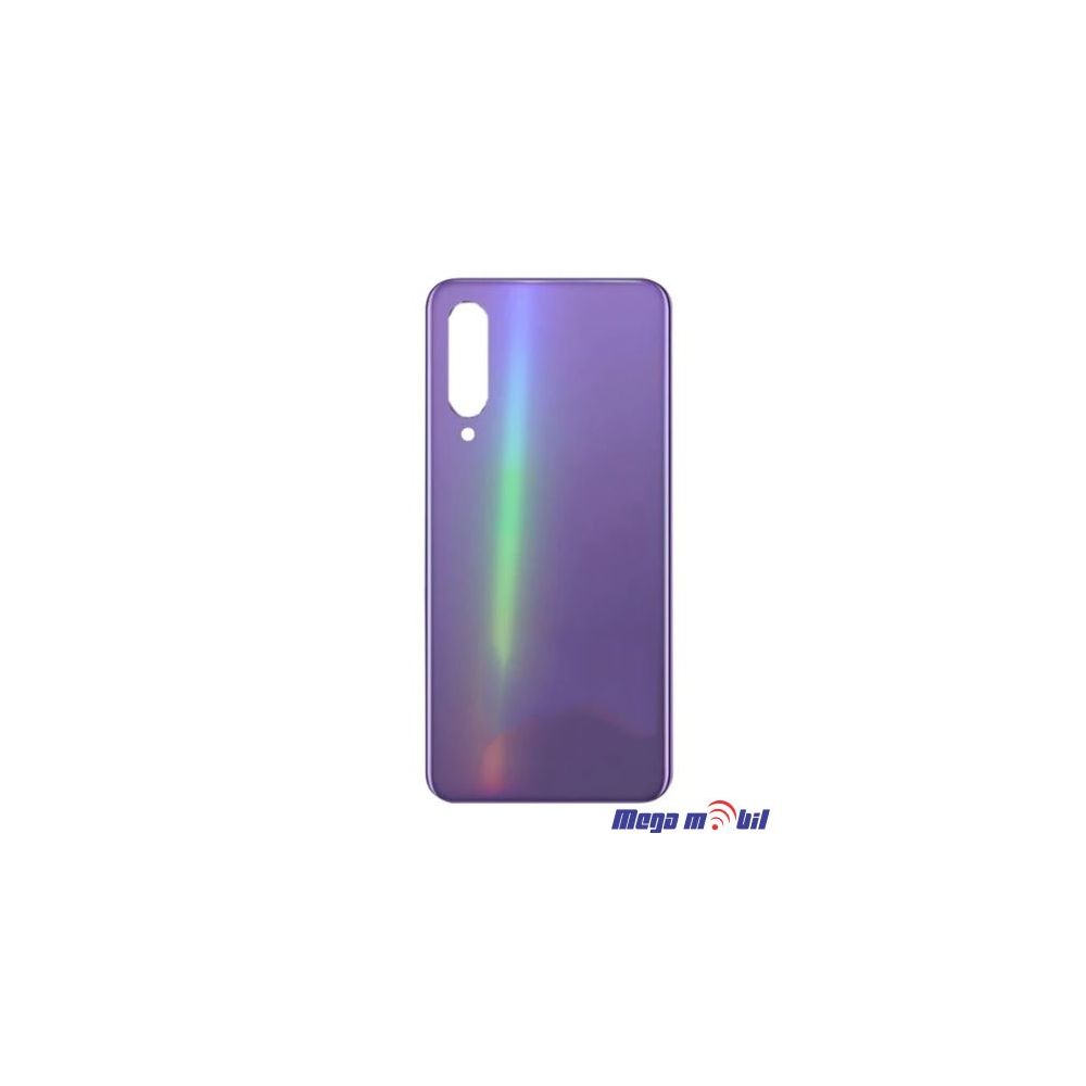 Zadno kapace Xiaomi Mi 9 SE purple