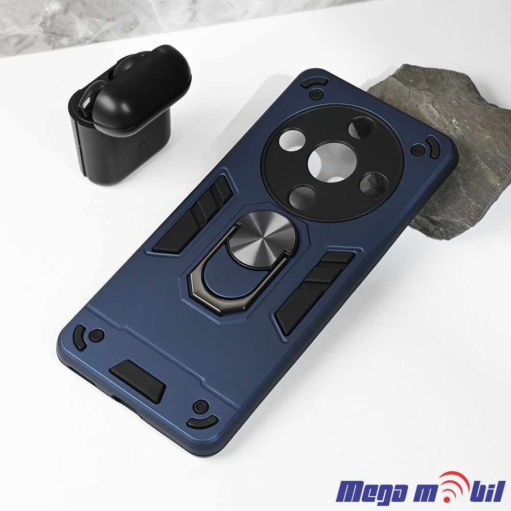 Futrola Huawei Honor Magic 6 lite Hard Ring dark blue