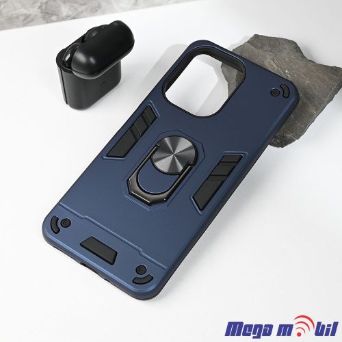 Futrola Xiaomi Redmi 13C Hard Ring dark blue.