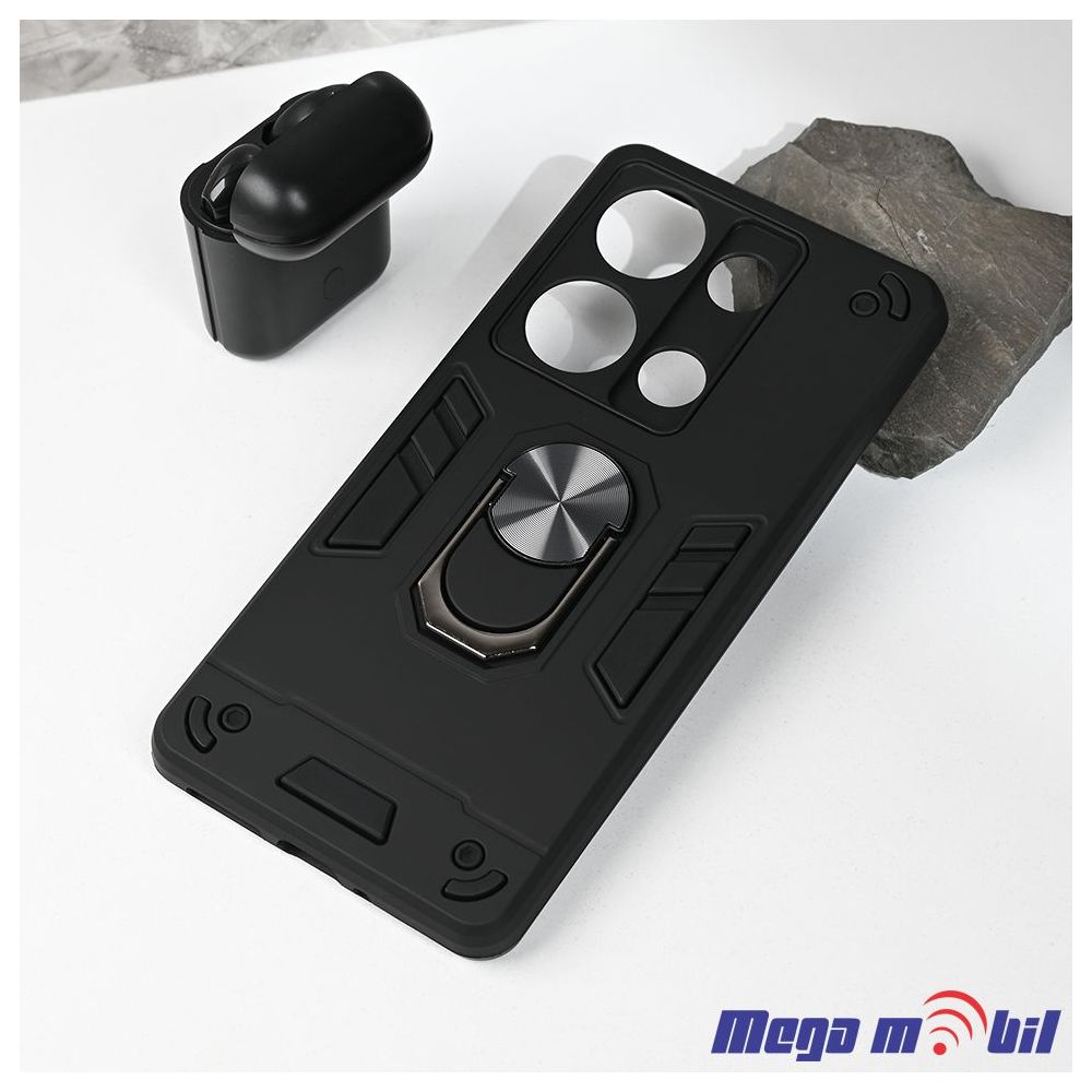 Futrola Xiaomi Redmi Note 13 4G Hard Ring black