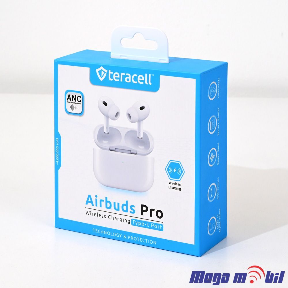 Slusalki Bluetooth Teracell U13 Pro ANC
