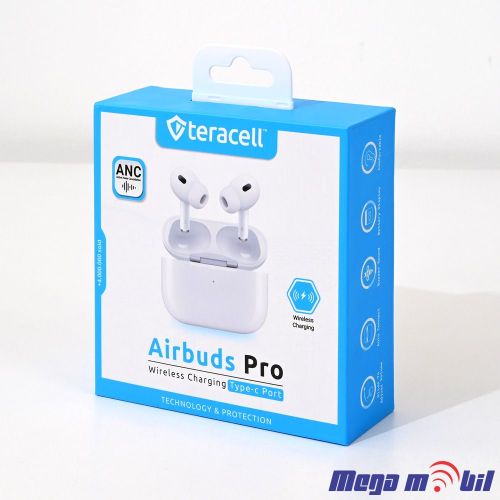 Slusalki Bluetooth Teracell U13 Pro ANC