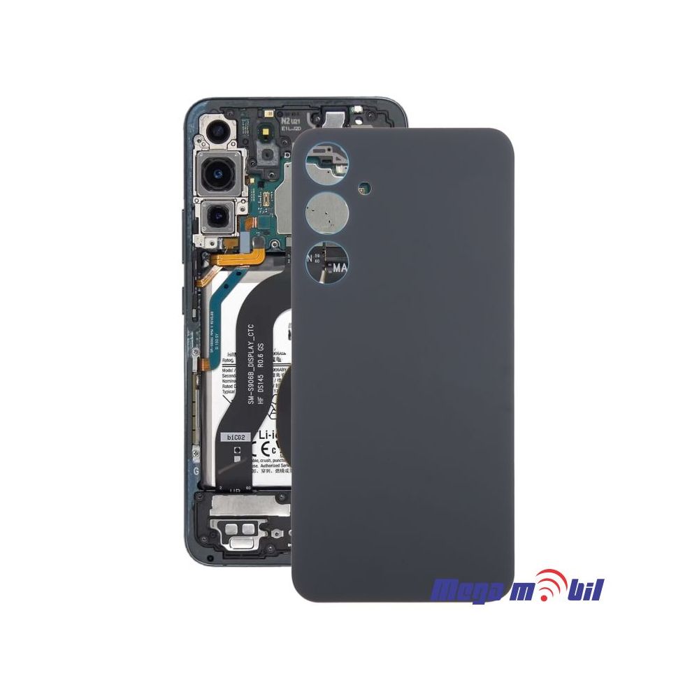 Zadno kapace Samsung S711B/ S23 FE black 