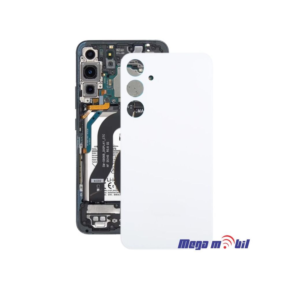 Zadno kapace Samsung S711B/ S23 FE white