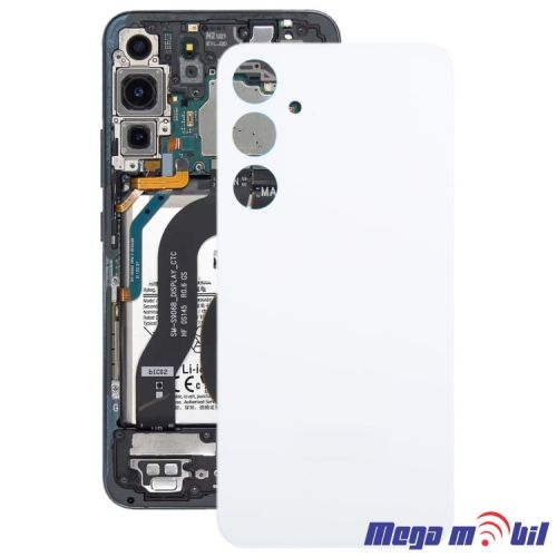 Zadno kapace Samsung S711B/ S23 FE white