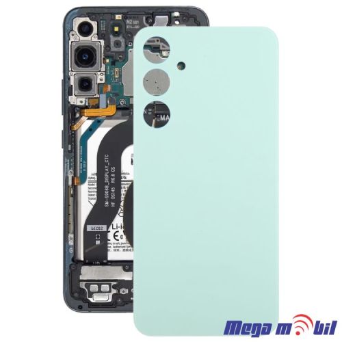 Zadno kapace Samsung S711B/ S23 FE green