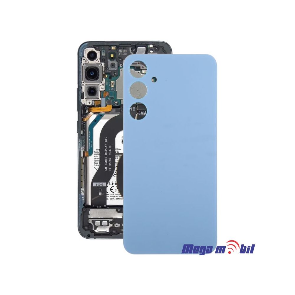 Zadno kapace Samsung S711B/ S23 FE blue