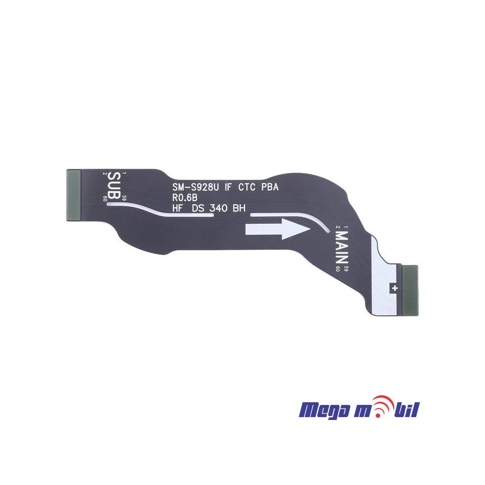Fletkabel Samsung S24 Ultra/ S928B MAIN