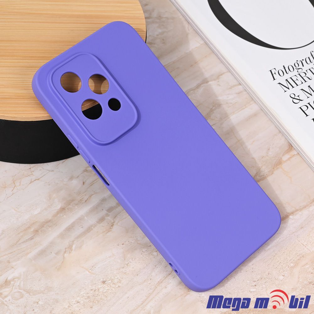 Futrola Huawei Honor 200 Lite Pudding MAT purple.