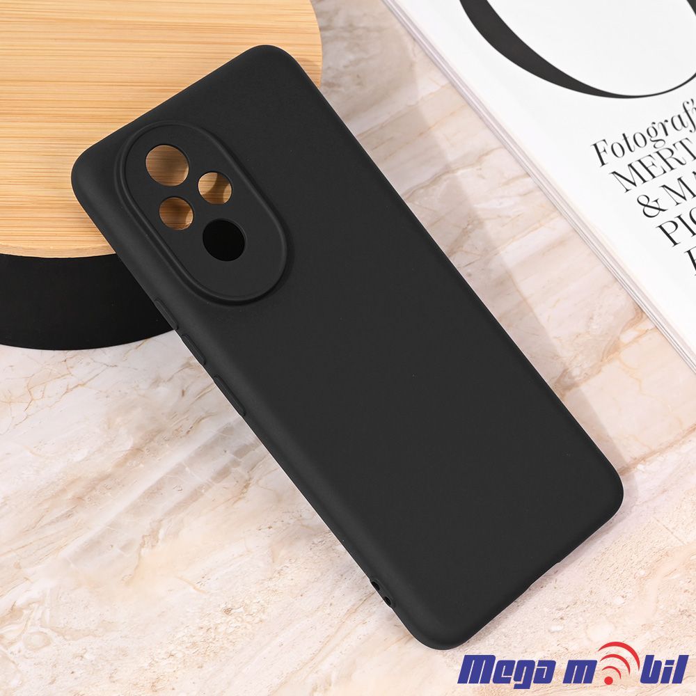 Futrola Huawei Honor 200 Pudding MAT black.