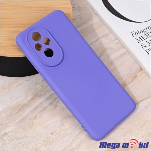 Futrola Huawei Honor 200 Pudding MAT purple.