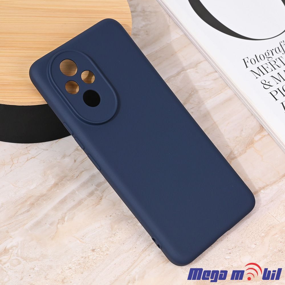 Futrola Huawei Honor 200 Pudding MAT dark blue.