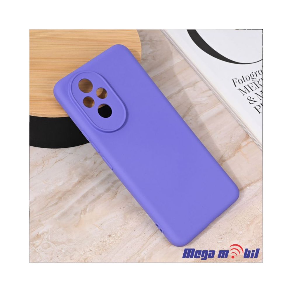 Futrola Huawei Honor 200 Pro Pudding MAT purple.