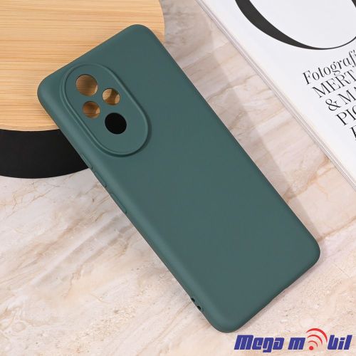 Futrola Huawei Honor 200 Pro Pudding MAT green.