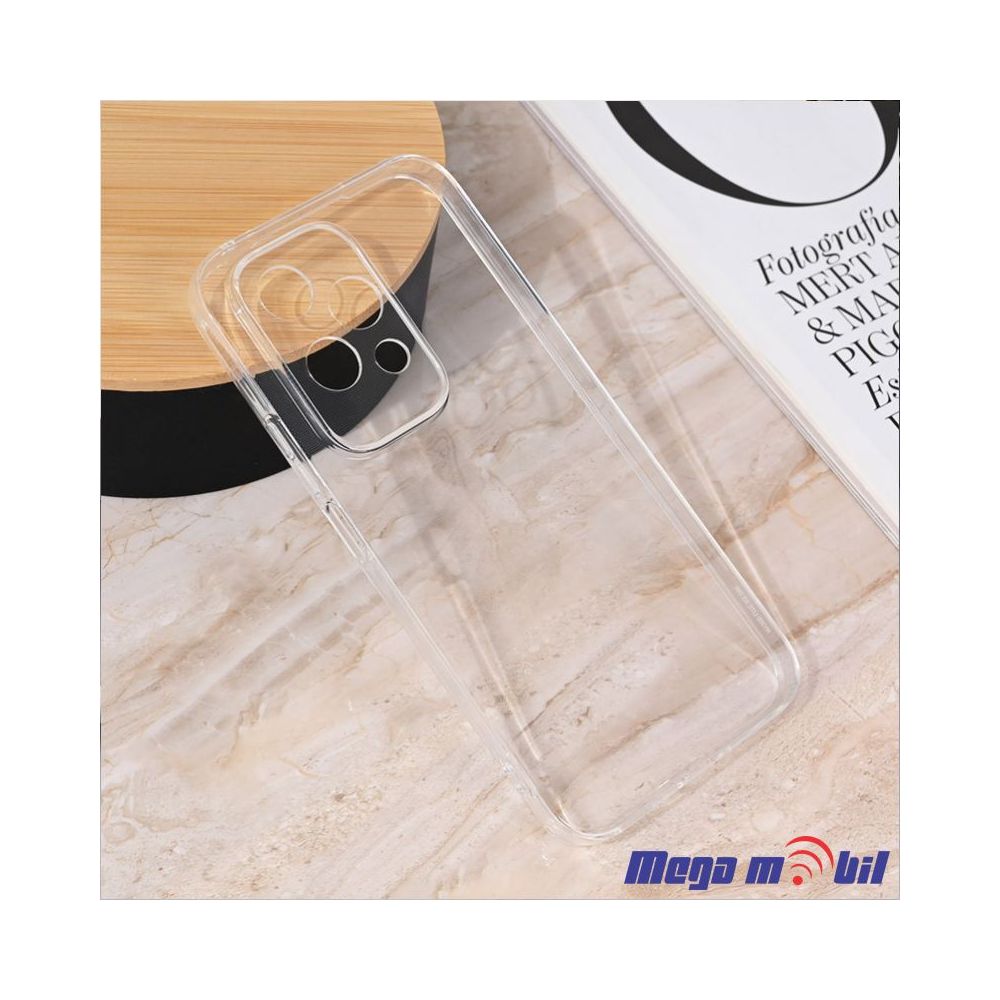 Futrola Huawei Honor 200 Lite Pudding transparent.