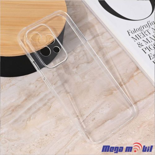 Futrola Huawei Honor 200 Lite Pudding transparent.