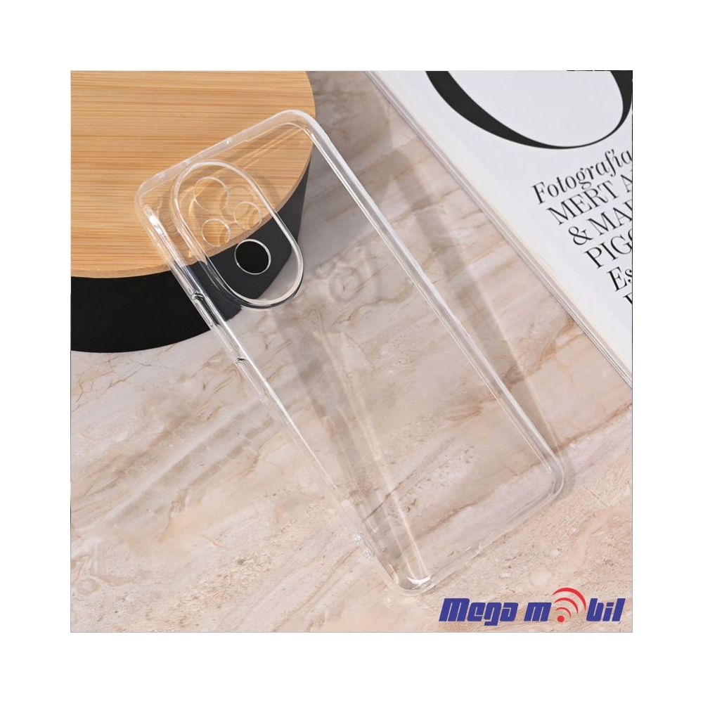 Futrola Huawei Honor 200 Pudding transparent.