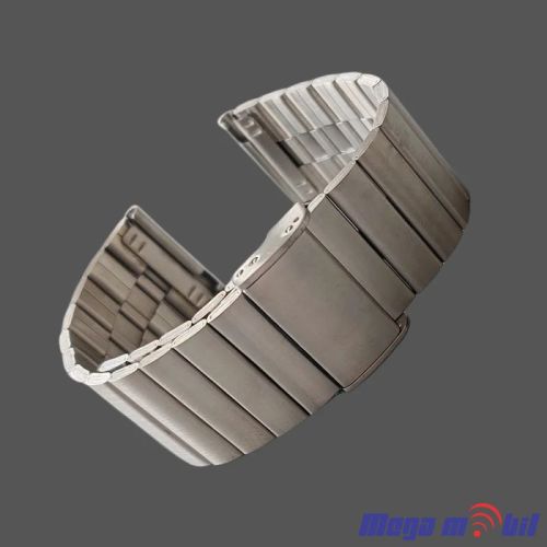 Remce za Smart Watch Uni Metal Tip 2 20mm silver.