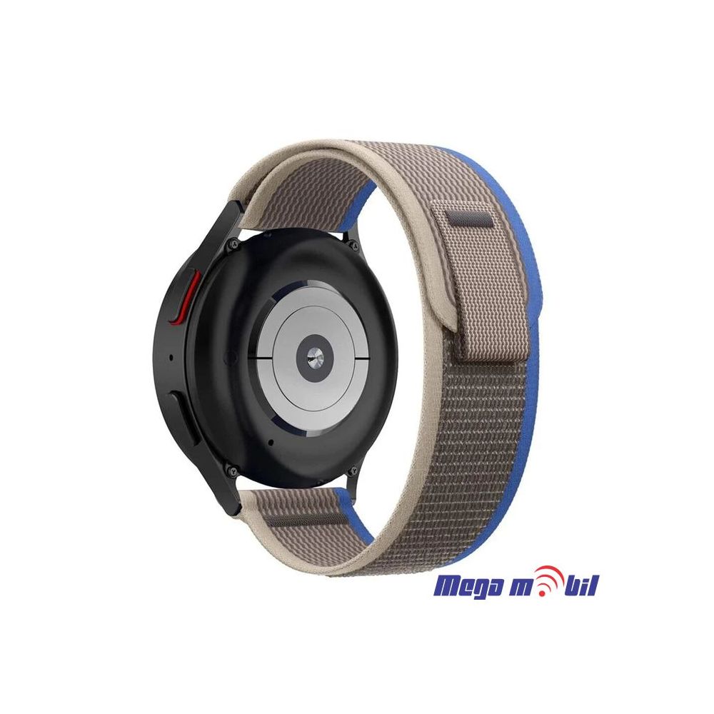 Remce za Smart Watch Trail 20mm grey