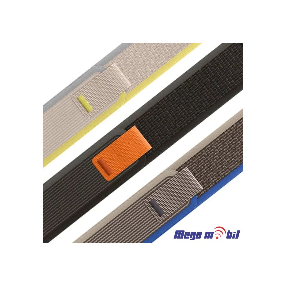 Remce za Smart Watch Trail 20mm grey