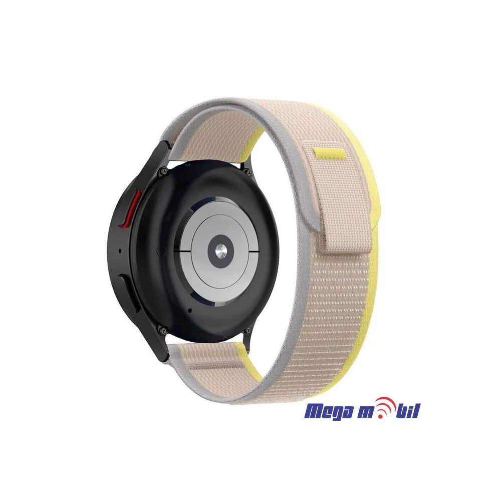 Remce za Smart Watch Trail 20mm cream.