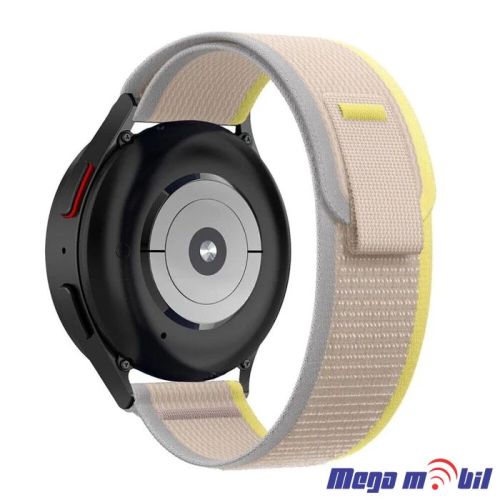 Remce za Smart Watch Trail 22mm cream.