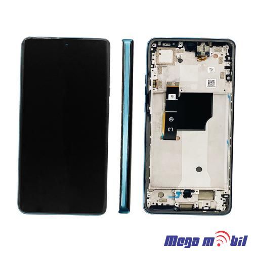 Ekran Motorola Edge 40 Neo SO RAMKA blue 