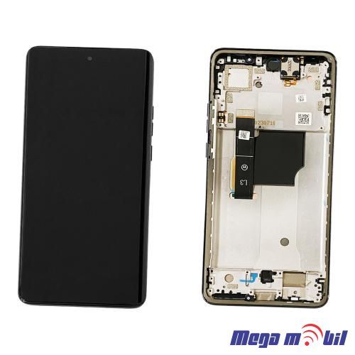 Ekran Motorola Edge 40 Neo SO RAMKA green 