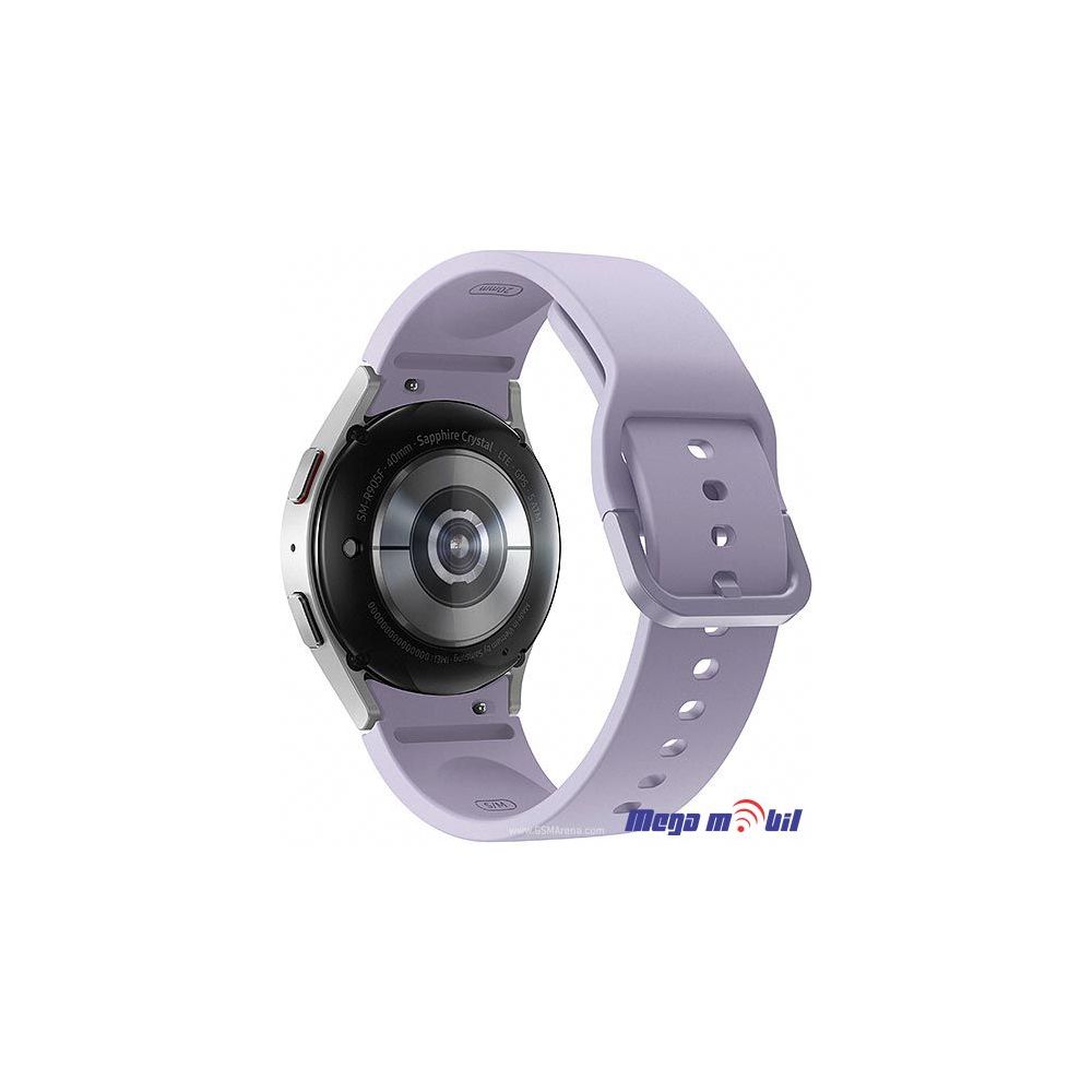 Remce 20mm Galaxy watch 4 5 6 7 maketa Purple full org