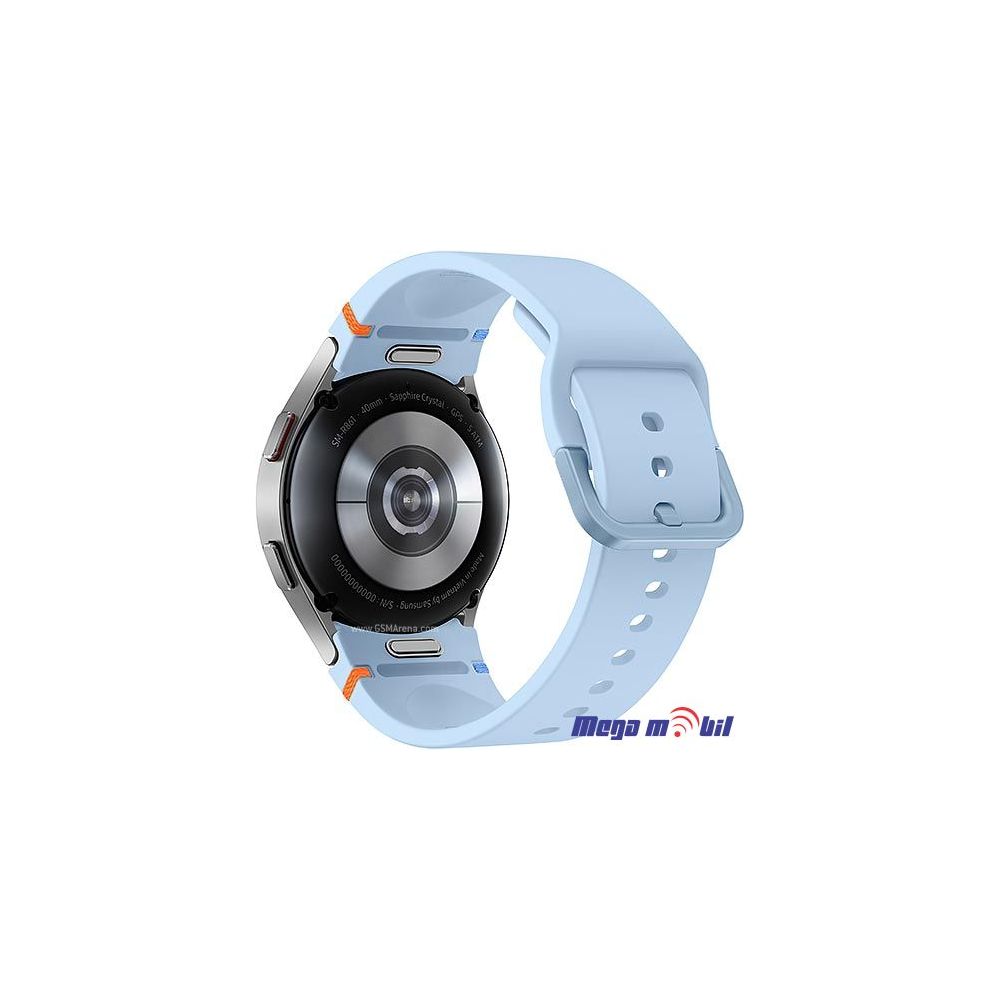Remce 20mm Galaxy watch 4 5 6 7 FE maketa Light Blue full org