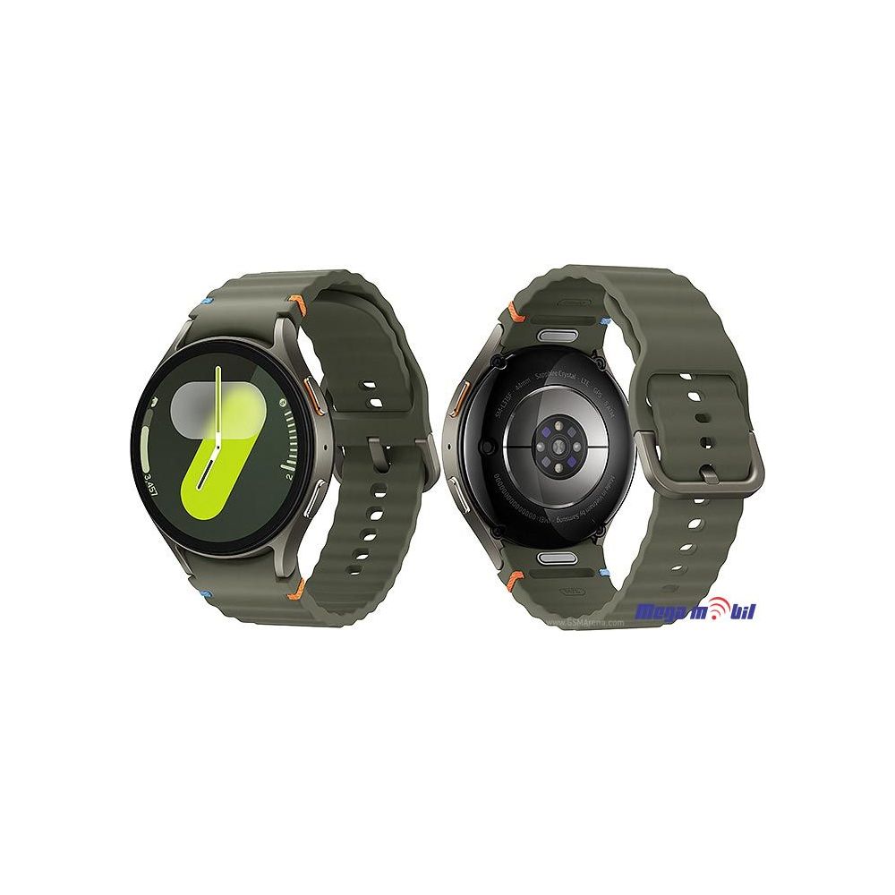 Remce 20mm Galaxy watch 4 5 6 7 FE maketa Green full org