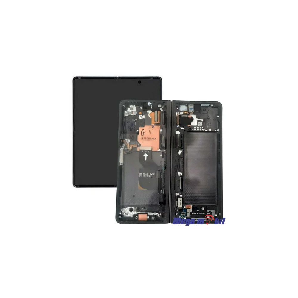 Ekran Samsung F936 Galaxy Z Fold 4 Vnatresen black SH