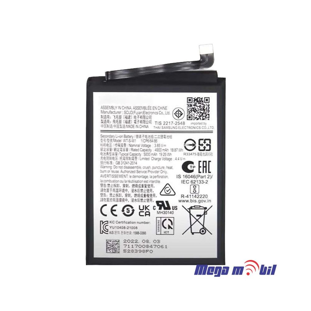 Baterija Samsung A14/A145F 4G HQ