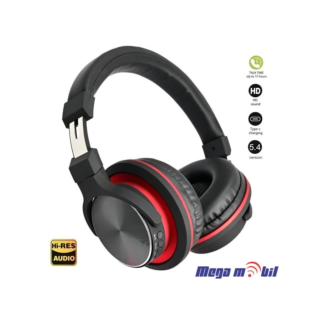 Slusalki Bluetooth LS-238 black